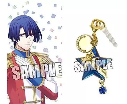 Разъем для наушников Uta Star Gift noPrince-sama Mato Hijirikawa