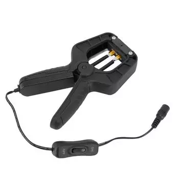 Разъем для нити 3D-принтера 48 Вт, быстрый нагрев, 1,75 мм, разъем для нити для сварки PLA, ABS, PETG, ПК US Plug