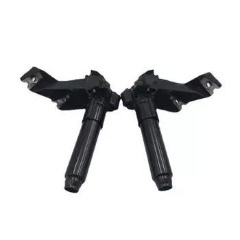 Разъем для очистки фар, омывателя, распылителя для Mitsubishi Outlander 1 piece left L