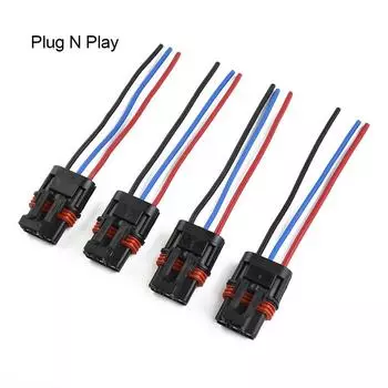 Разъем для подключения шины питания Pulse Power, соединительный провод для Polaris RZR PRO XP XP4