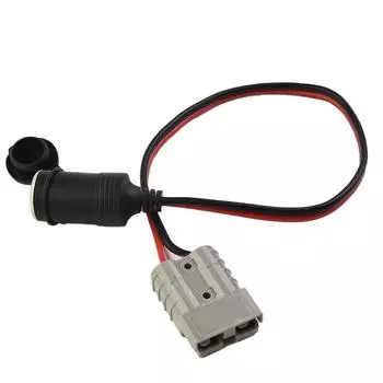 Разъем для разъема Anderson Style 12/24 Вольт 12AWG