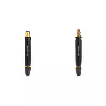 Разъем для спринклера высокого давления, многофункциональная насадка для мойки под давлением, быстроразъемное соединение, садовый инструмент для опрыскивания цветочной травы B