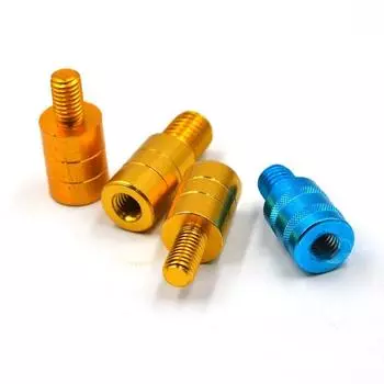 Разъем для удочки от 8 до 10 мм, разъем для удочки, адаптер для головки сети, адаптер для рыболовной сети 8 10mm