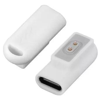 Разъем для зарядного устройства типа C, гнездовой для Xiaomi/Redmi Watch, разъем для зарядки, зарядный преобразователь для Xiaomi Mi Band 8 Pro