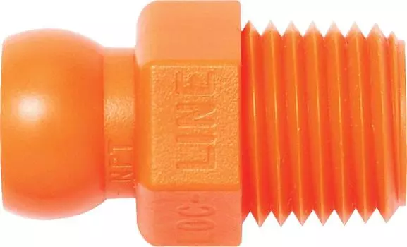 Разъем NPT x50 NL49426 LOC-LINE 1/4 (Система 1/4 )