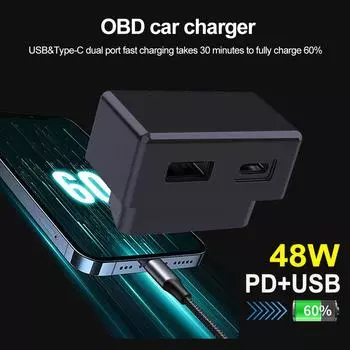Разъем OBD для Tesla Model 3 Модель YXS Адаптер Obd Зарядка для Tesla Car Model3 Modely Адаптеры зарядного устройства Obd2 Splitter