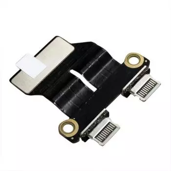 Разъем питания постоянного тока I/O USB-C плата порт зарядки для MacBook Air 13 A1932 A2179 A2337