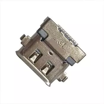 Разъем питания постоянного тока Порт зарядки USB Type-C для Dell XPS13 9300 9310
