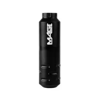 Разъем RCA MAGI Tattoo Machine Rotary Pen Motor Gun Professional Машинка для перманентного макияжа 10000 об/мин Ход 4,0 мм, 1 шт.