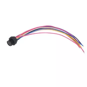 Разъем шасси типа C женский E10 водонепроницаемый защелкивающийся кабель длиной 0,2 м USB C Pigtail