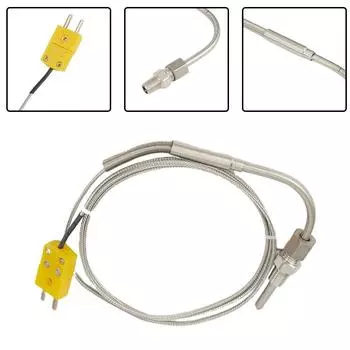 Разъем типа Mini K, термопара EGT, нержавеющая сталь, новинка