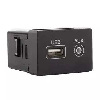 Разъем USB AUX в сборе для Hyundai Sonata 2015-2017 96120-C1000