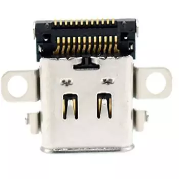 Разъем USB-C гнездо для зарядки для консоли Nintendo Switch