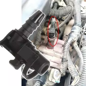 Разъем водяного шланга термостата для Alfa Romeo 159 1,8 TBI 1,8 MPI Chevrolet Aveo T300 1,6 Orlando J31.8 LPG 141HP 2X