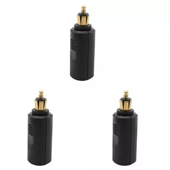 Разъем зарядного устройства прикуривателя, высокая термостойкость для мотоцикла