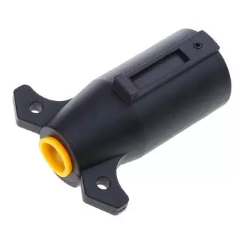 Разъем жгута проводов для прицепа RV Blade со стороны транспортного средства, 7-контактный