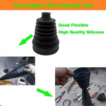 Разъемный чехол для пыльника ШРУСа постоянной скорости, инструмент для ремонта пыльника ШРУСа постоянной скорости для автомобильных аксессуаров CHINA