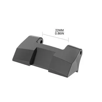 Разъемы для адаптера ремешка GT Cyber Watch 22 мм серебряный