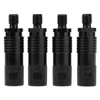 Разъемы для сигнализации, рыбалка, 6*1*1 см, алюминиевый сплав, совершенно новый