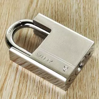 Разблокированная голова с 4 ключами, многофункциональная оконная фурнитура, дверной замок, мебельные аксессуары, навесной замок 40mm