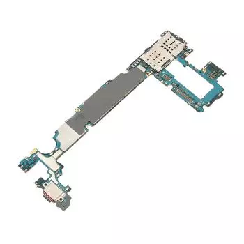 Разблокировать материнскую плату для Samsung Galaxy S10 128 ГБ сотовый телефон основная логическая плата для замены ЕС