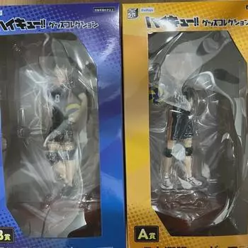 Разборка на мусорной свалке Хайкю Итибангудзи, фигура A, приз B