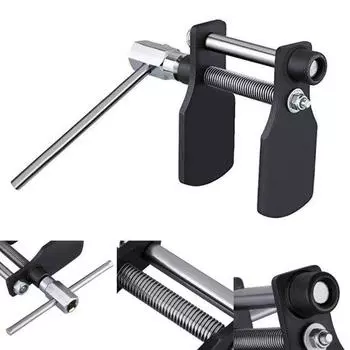 Разбрасыватель колодок дискового тормоза, сепаратор, поршневой компрессор, профессиональный автомобильный ручной инструмент