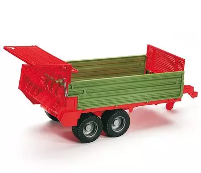 разбрасыватель удобрений bruder BR02209