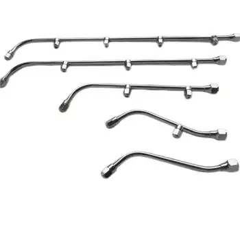 Разбрызгиватель Разбрызгиватели из нержавеющей стали Сельскохозяйственный электрический опрыскиватель 2 heads