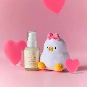 [Раздача брелоков в виде куклы Бебе] The Lab, Корейская косметика