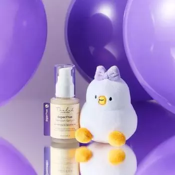 [Раздача брелоков в виде куклы Бебе] The Lab, Корейская косметика