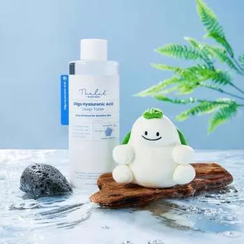 [Раздача брелоков в виде куклы Бебе] The Lab, Корейская косметика