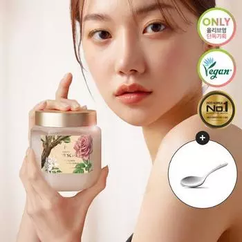 [Раздача серебряной ложки] Выберите 1 из 6 видов парфюмированного скраба для тела с сахаром и морской солью от гриппа, 500 г, корейский уход за телом Sugar - Fleursop