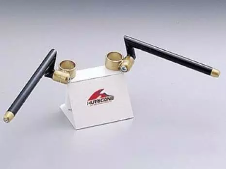 Раздельная ручка HURRICANE GSX400S TYPE I черная HS4115B-01 чёрный