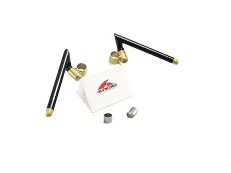 Раздельная ручка HURRICANE NSR50 TYPE I Gold HS3005G-01 золотой