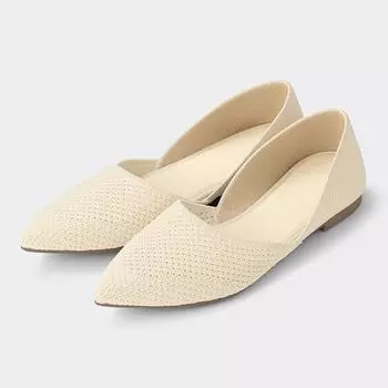 Раздельные моющиеся трикотажные туфли GU by Uniqlo