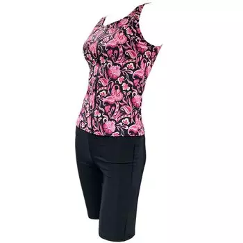 Раздельный купальник 101243 BLK M [Marsharo] чёрный