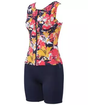 Раздельный купальник Full Shape Beauty Keep Cup Fitness SWS412 OR 9M [Wacoal] женский