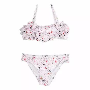 Раздельный купальник наф-наф Детский NAF NAF