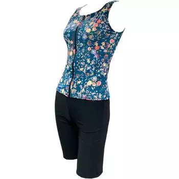 Раздельный танкини GRN [Marsharo] Купальник, Купальник, Женский, зелёный