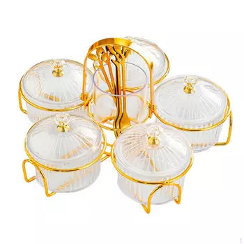 Разделенная тарелка для сухофруктов, многосекционные тарелки в форме змеи, сервировочные блюда для дома серый