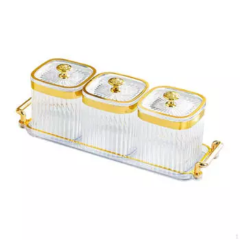 Разделенные сервировочные тарелки, тарелка для сухофруктов, контейнер для хранения продуктов, поднос для закусок чистый