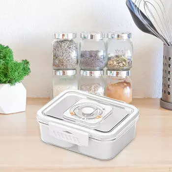 Разделенный сервировочный поднос, контейнер для мясных закусок, чаша для закусок для вечеринки small