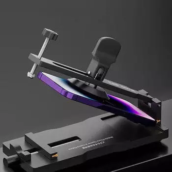 Разделитель экрана телефона Инструмент для открытия ЖК-дисплея Алюминиевый сплав Открывалка Удобная в использовании