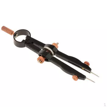 Разделитель банта F/Измерение угла Ювелирные изделия Студенческий плотник Инструмент