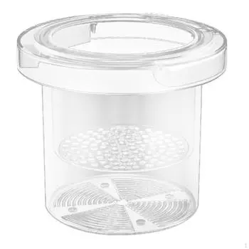 Разделитель для изоляции рыбоводных хозяйств с присоской Cylinder