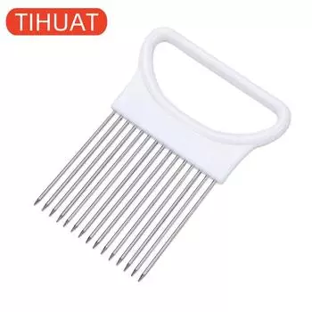 Разделитель для нарезки овощей белый