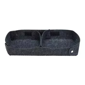 Разделитель для ящика для инструментов Вкладыш для ящика для инструментов Противоскользящий войлочный органайзер для ящика для инструментов Y350