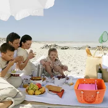 Разделитель для сумки Bogg, современная пляжная сумка, разделитель-органайзер, совместимый с сумкой Bogg, аксессуары для пляжной сумки Bogg розовый