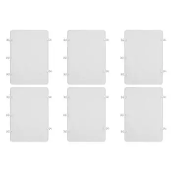 Разделитель для сумки EY #, разделительная доска для сумки Bogg, оригинальные аксессуары (белый